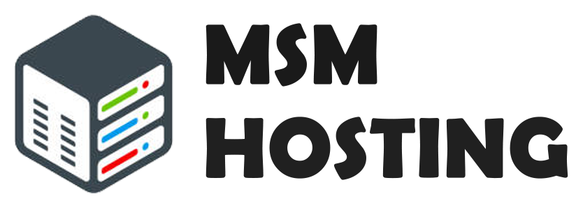 MSM Hosting logo